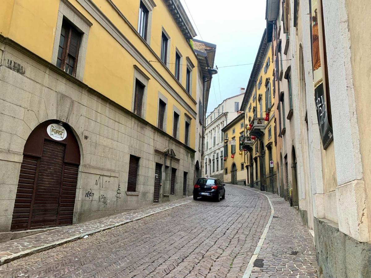 Casetta Margherita - Bergamo Strategic Position Dış mekan fotoğraf